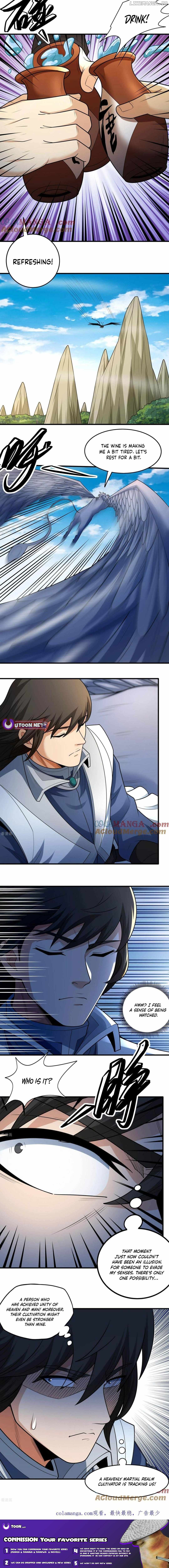 God of Martial Arts Chapter 837 6